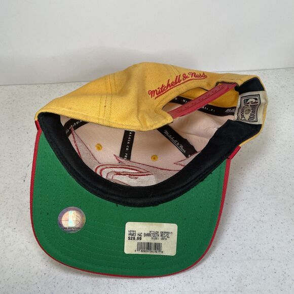 Atlanta Hawks Sharktooth Hat - Picture 5 of 7